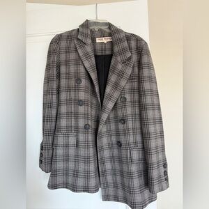Free People Oversized Blazer
